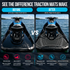 Yamaha Waverunner 500 & 650 (1989-1993) Traction Mats