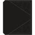 Polaris RZR Pro R - 2 Seat Headliner - TMW - Black Over Storm Gray, 6mm Embossed