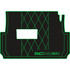 Club Car OEM Precedent - Floor Mat (2004-2025)