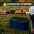 Yeti Brand Cooler Pad