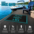Better To Wake Up At Lake Dock Mat