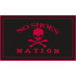No Shoes Nation Dock Mat