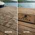 No Shoes Nation Dock Mat