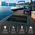 Welcome Aboard Dock Mat