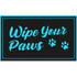 Wipe Your Paws Dock Mat