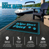 Wipe Your Paws Dock Mat