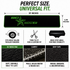Trailer Fender Pads 39"x6.38"