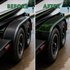 Trailer Fender Pads 39"x6.38"