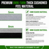 Trailer Fender Pads 39"x9.25"