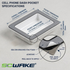Cell Phone Dash Pocket