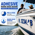 Watercraft Registration Numbers