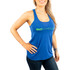 SC Wake Dot Com Flowy Racerback Tank