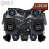 Can-Am® X3 Signature Series Stage 6 Stereo Kit | UTVS-X3-S6-S