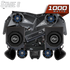 Can-Am® X3 Signature Series Stage 6 Stereo Kit | UTVS-X3-S6-S