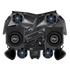 Can-Am® X3 Signature Series Stage 6 Stereo Kit | UTVS-X3-S6-S