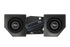 Can-Am® X3 Signature Series Stage 6 Stereo Kit | UTVS-X3-S6-S