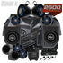 Can-Am® X3 Signature Series Stage 8 Stereo Kit | UTVS-X3-S8-S