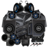 Can-Am® X3 Signature Series Stage 8 Stereo Kit | UTVS-X3-S8-S