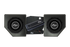 Can-Am® X3 Signature Series Stage 8 Stereo Kit | UTVS-X3-S8-S