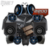 Can-Am® X3 Elite Series Stage 7 Stereo Kit | UTVS-X3-S7-E