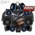 Can-Am® X3 Elite Series Stage 7 Stereo Kit | UTVS-X3-S7-E