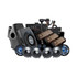 RZR® Pro Series Ride Command® Stage 8 Stereo Kit | UTVS-PRO-S8-RC