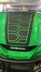 Gorilla Hood Liner - 4 & 6 Seat
