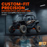 Speed UTV El Jefe - 4 Seat Floor Mats - OEM