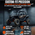Speed UTV El Jefe - 4 Seat Headliner - OEM