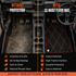 Speed UTV El Diablo - 2 Seat Floor Mats - OEM