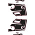 Speed UTV El Diablo - 2 Seat Door Liners - OEM