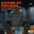 Can-Am Defender - 2 Seat Floor Mats - OEM