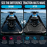 Yamaha HO, SVHO, and Cruiser SVHO (2019+) Traction Mats