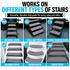 19" x 7.5" - RV Step Treads