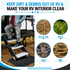 19" x 7.5" - RV Step Treads