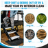 24" x 13" - RV Step Treads