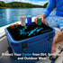 Lake Norris - Orca Cooler Pad