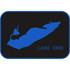 Lake Erie - Orca Cooler Pad