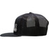 The Dude-Bro – Black SC Wake Snapback Hat