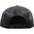 The Dude-Bro – Black SC Wake Snapback Hat