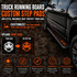 Truck Running Board Step Pads