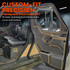 Polaris Xpedition - 2 Seat Door Liners & Dash Kit - OEM