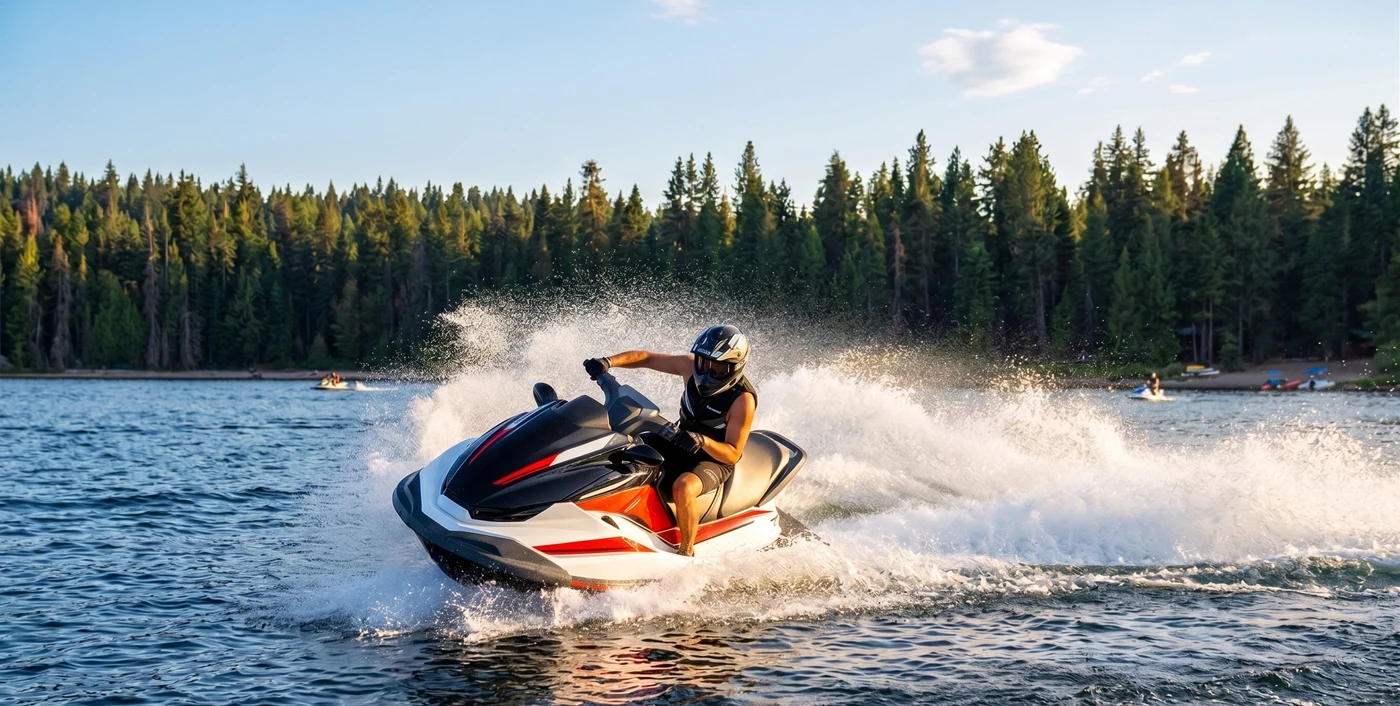 Kawasaki STX & STS Series