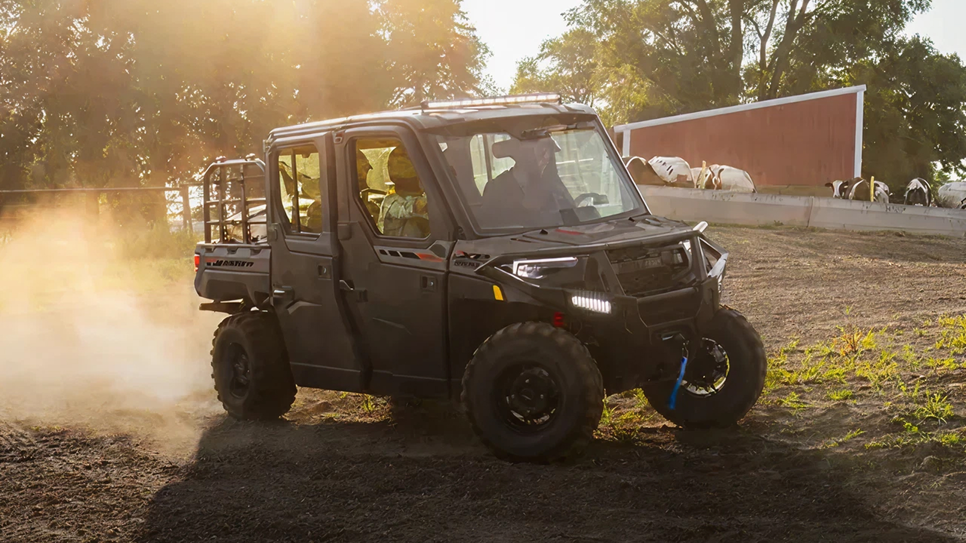 Polaris Ranger