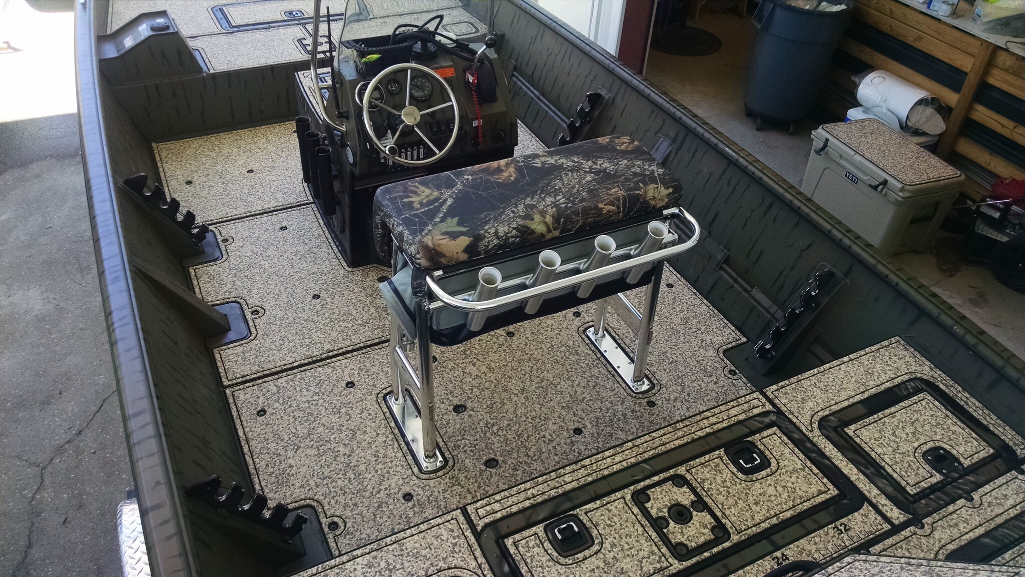 SeaDek camo gallery image