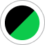 Black over Island Green SeaDek swatch