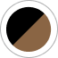 Black over Mocha SeaDek swatch
