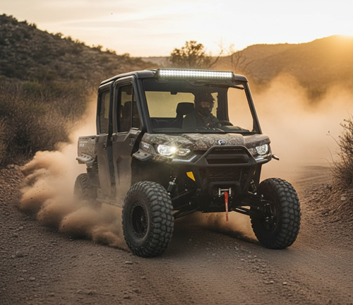 Can-Am Defender