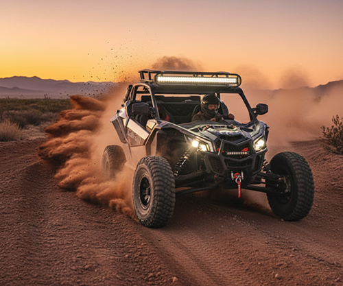 Can-Am Maverick