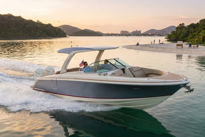 Chris Craft